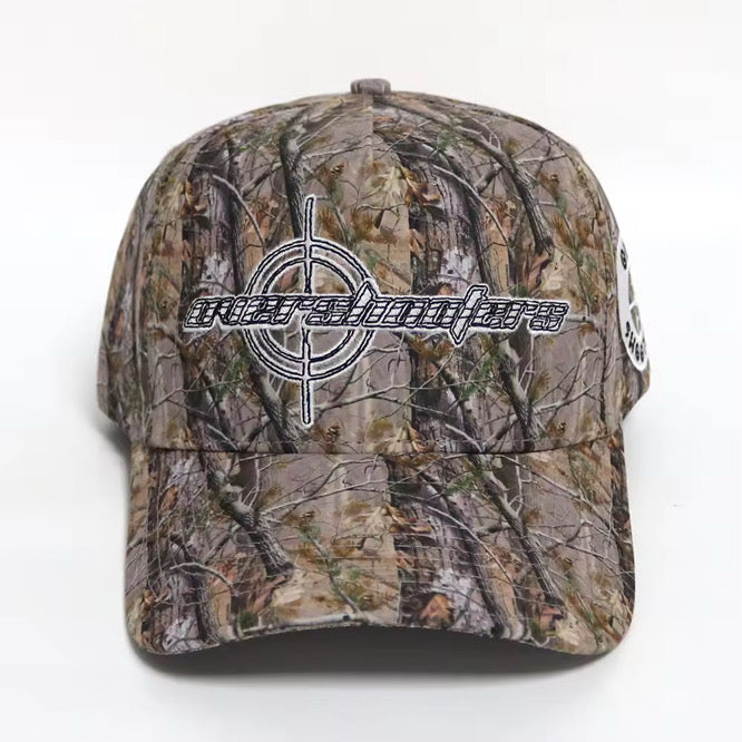 Overshooters Woodland A-Frame Baseball Hat