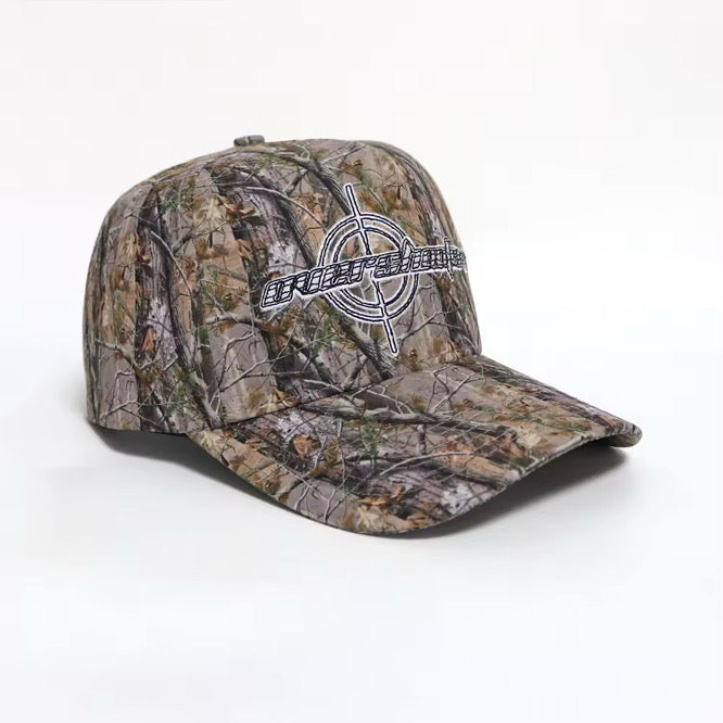 Overshooters Woodland A-Frame Baseball Hat