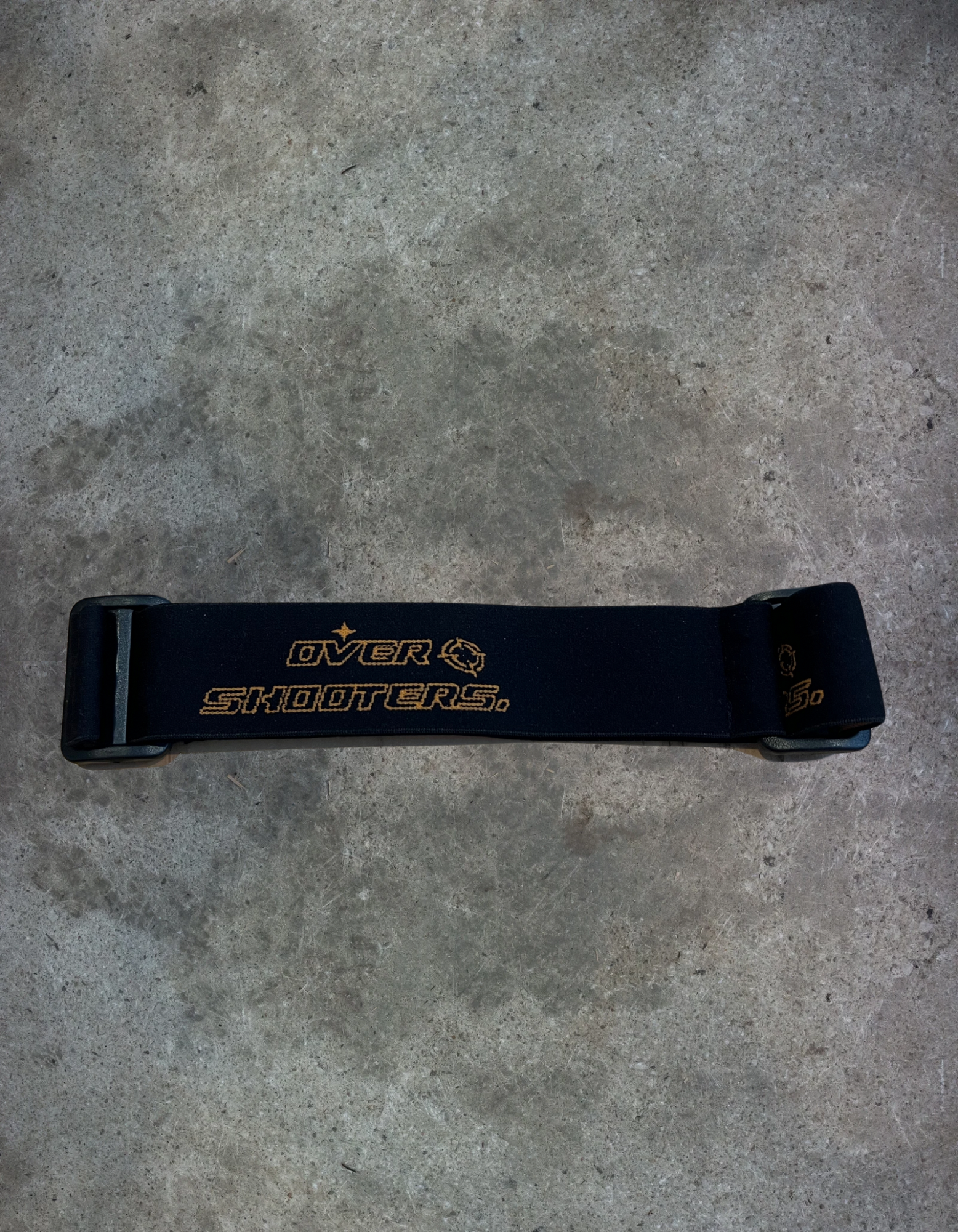 1/50 Orange Overshooters Woven Strap