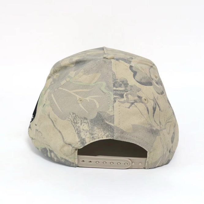 Classic Overshooters Light Camo A-Frame Baseball Hat