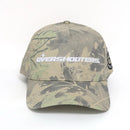 Classic Overshooters Light Camo A-Frame Baseball Hat