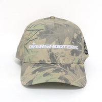 Classic Overshooters Light Camo A-Frame Baseball Hat