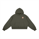 Shooters Cycle - Heavyweight Boxy Fleece Hoodie