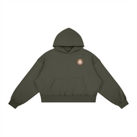 Shooters Cycle - Heavyweight Boxy Fleece Hoodie