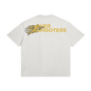 Shooters in Motion - True Oversized Heavyweight T-Shirt