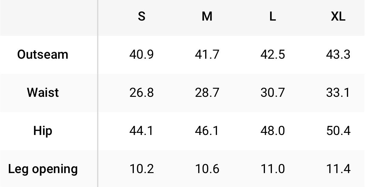 Scoped In - Heavyweight Baggy Sweatpants