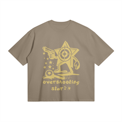 Overshooting Star Heavyweight T-Shirt