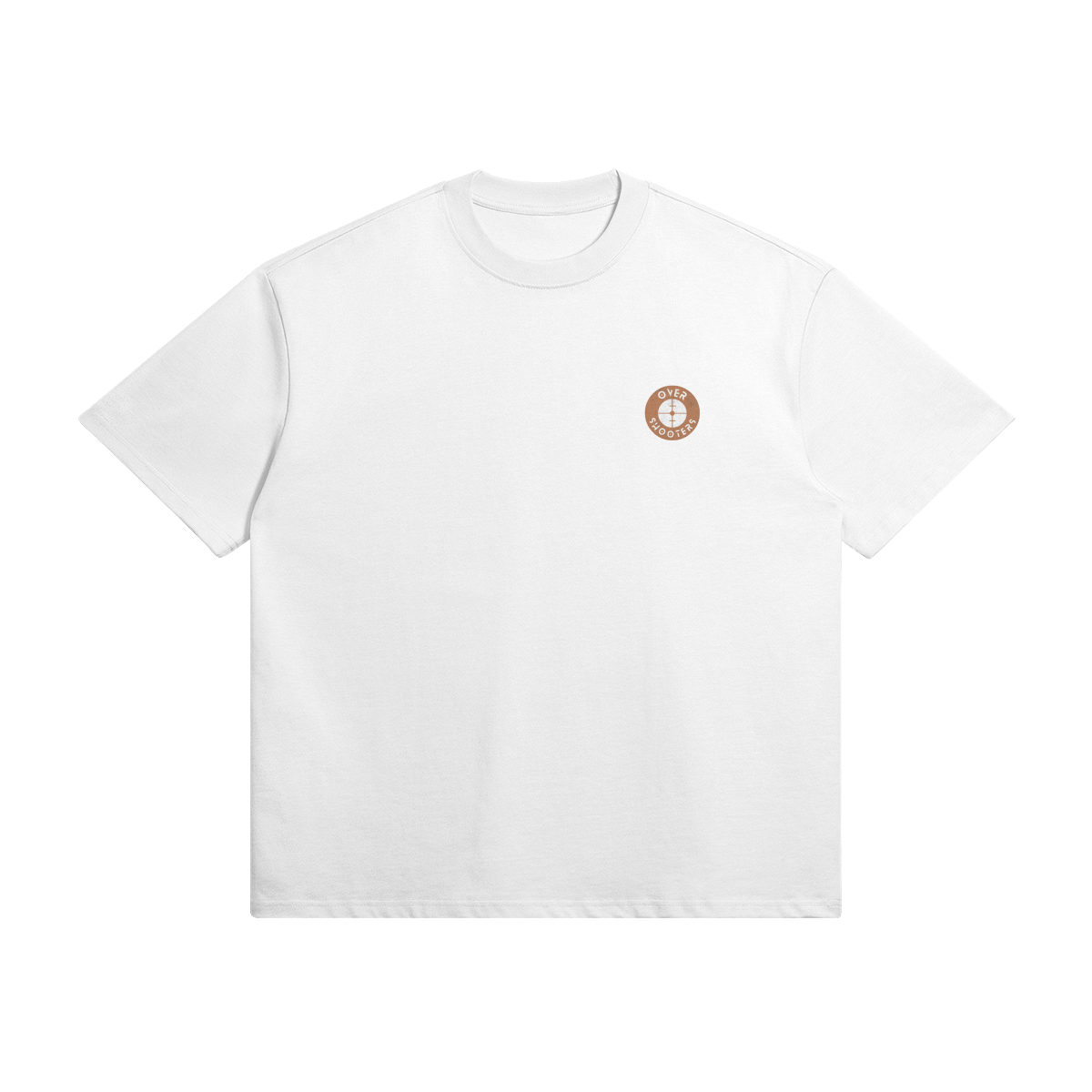 Shooters Cycle - True Oversized Heavyweight T-Shirt