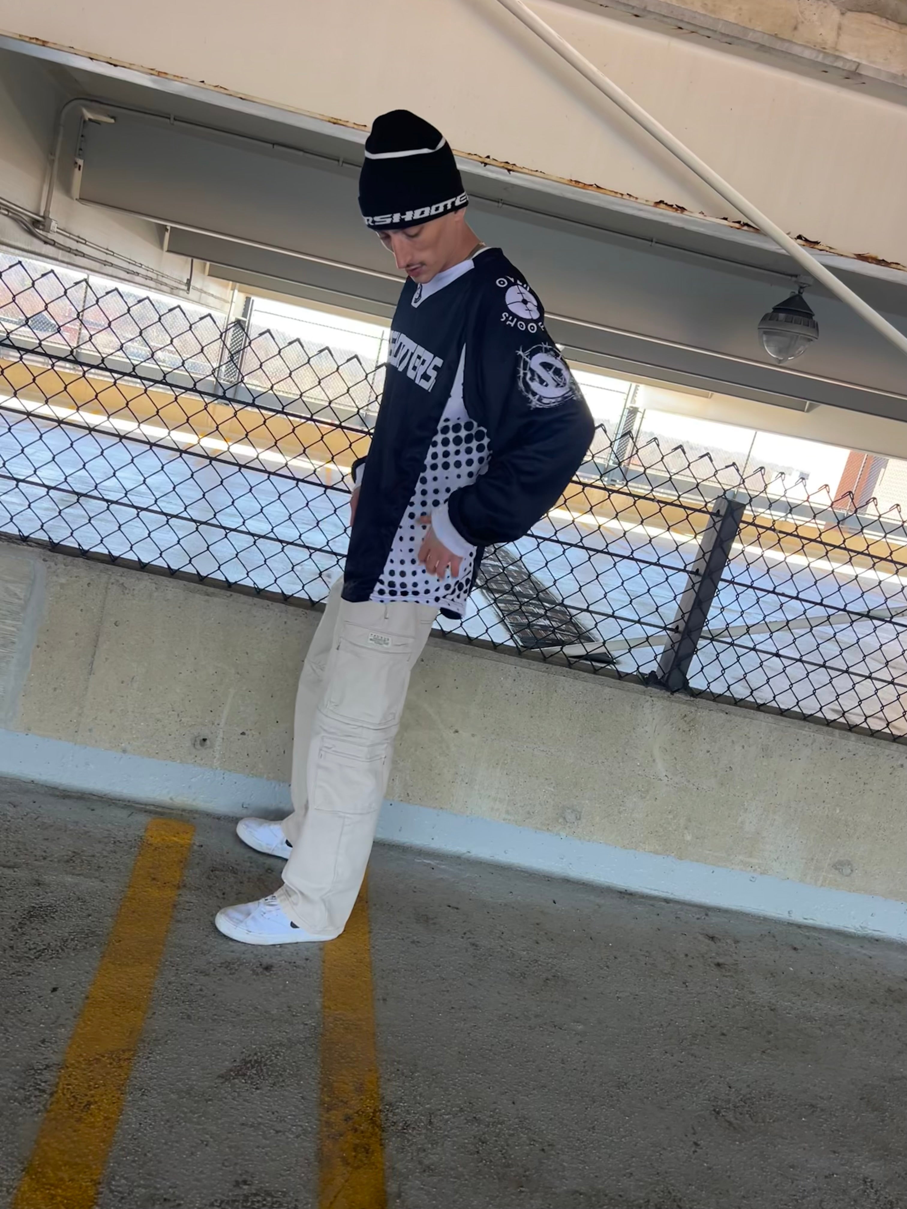 Overshooters Monochrome Jersey