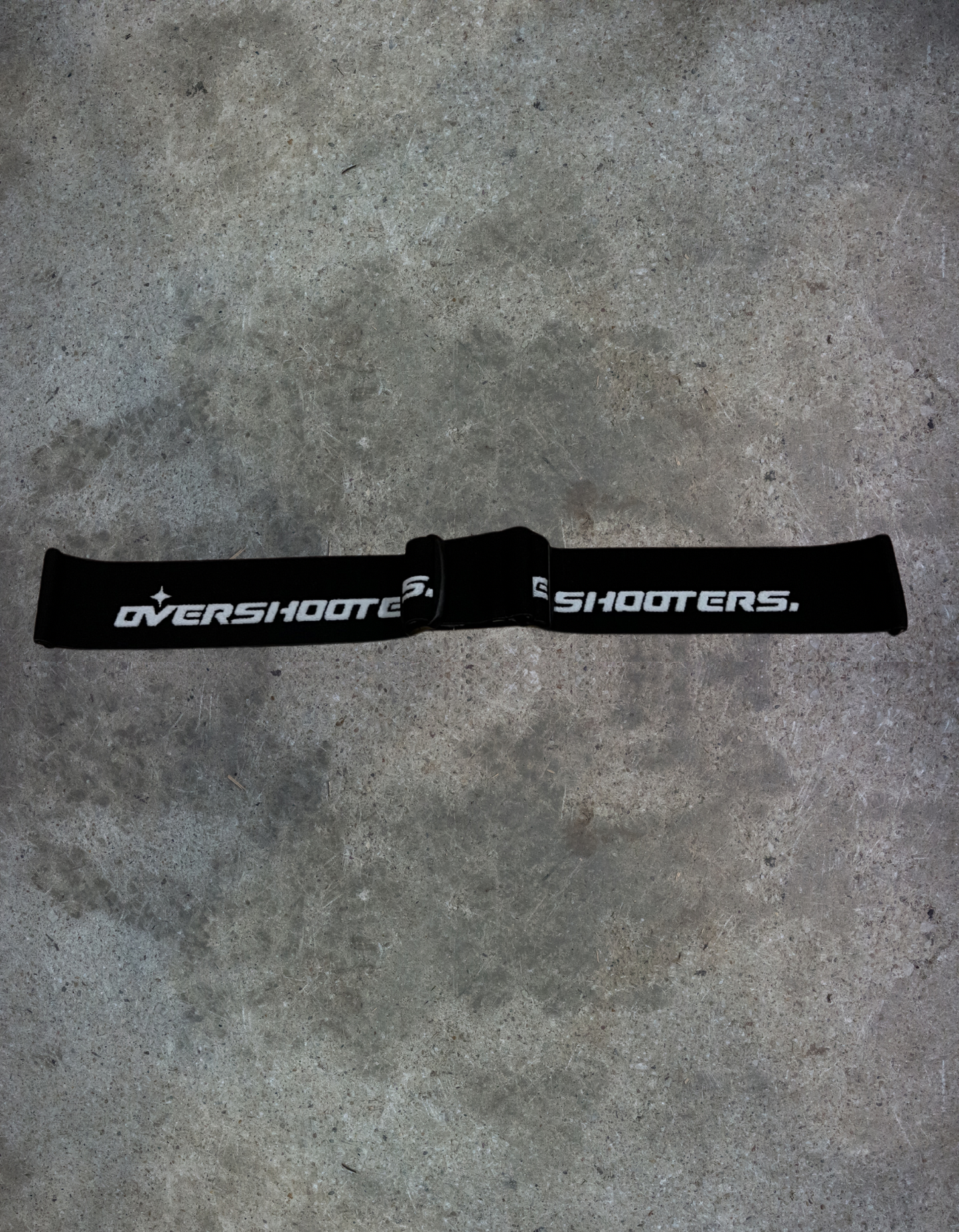 Limited Edition (1/100) Woven Overshooters Goggle Strap