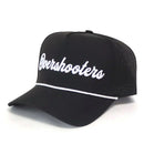 Overshooters Black Waterproof Hats