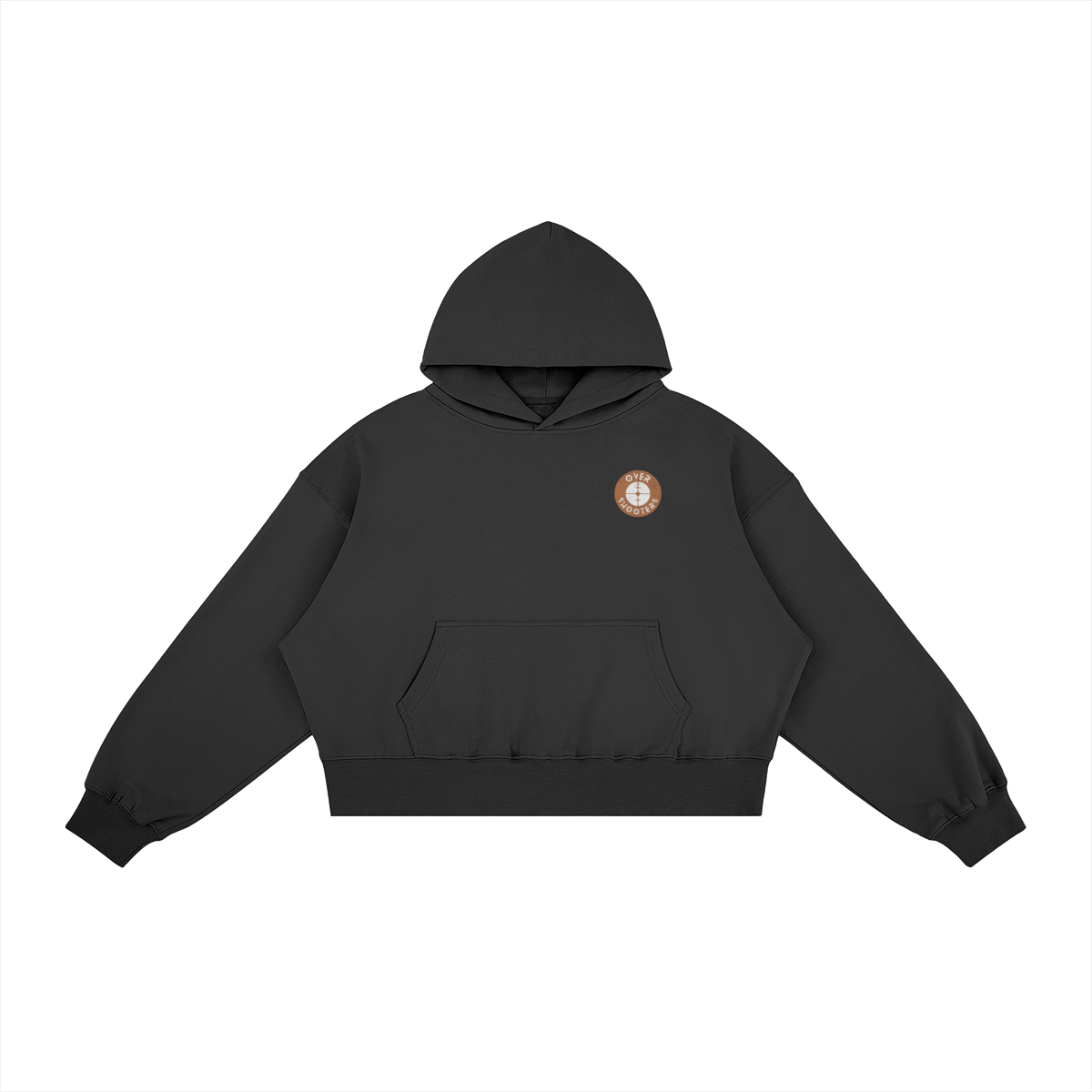 Shooters Cycle - Heavyweight Boxy Fleece Hoodie