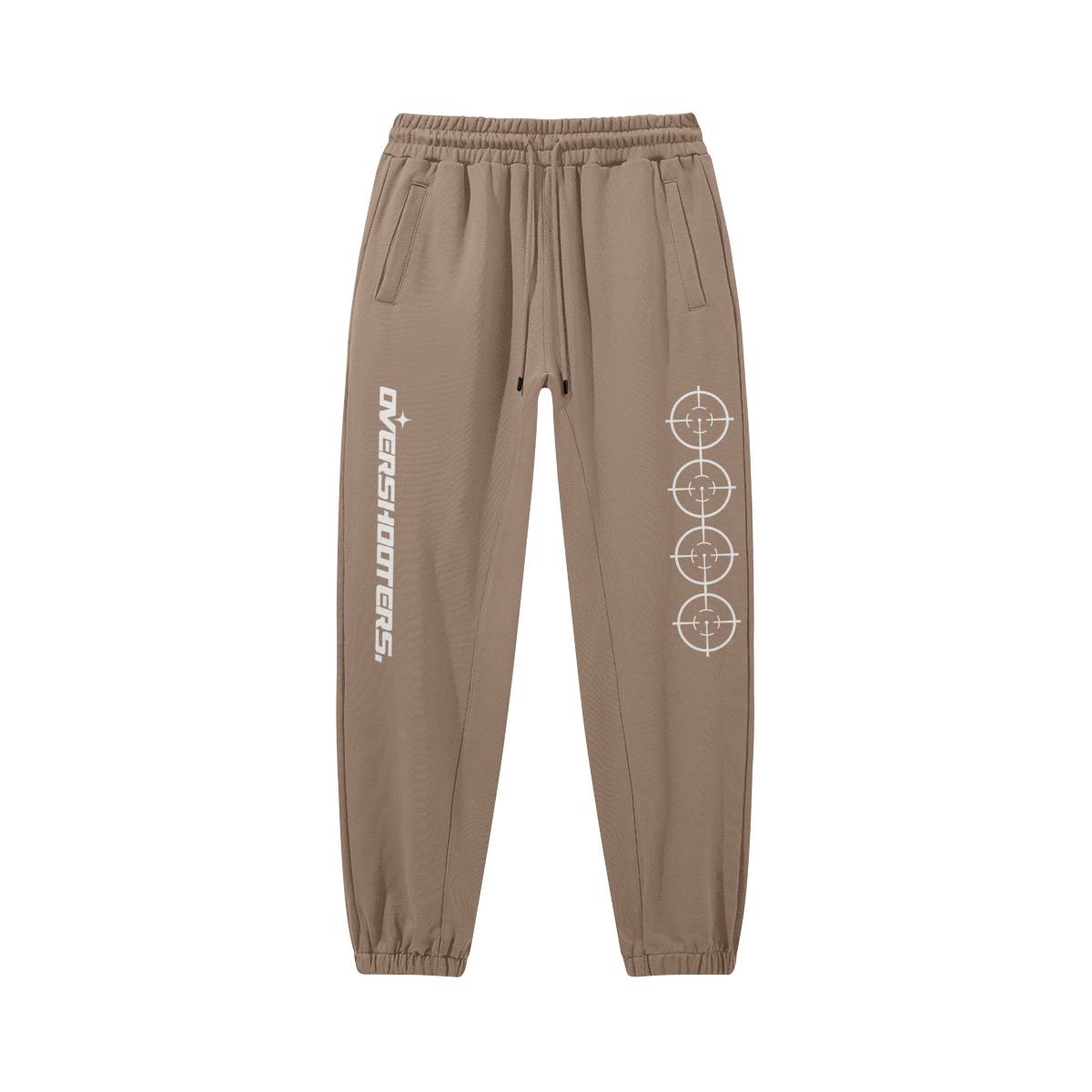 Scoped In - Heavyweight Baggy Sweatpants
