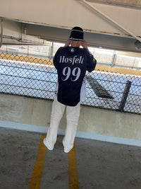 Overshooters Monochrome Jersey