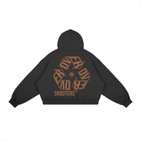 Shooters Cycle - Heavyweight Boxy Fleece Hoodie