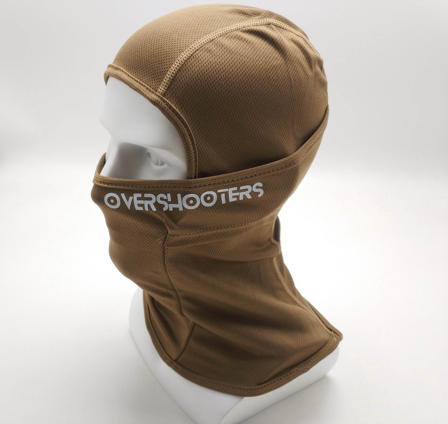 Overshooters Balaclava - Tan