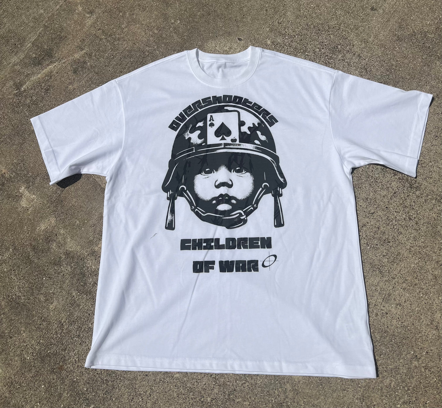 “War Baby” Heavyweight T-Shirt