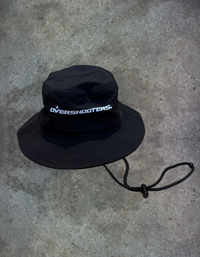 Bucket Hat - Black/White