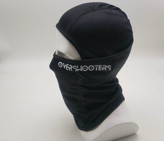 Overshooters Balaclava - Black