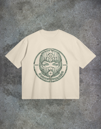 Target Acquired - Heavyweight T-Shirt