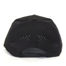 Overshooters Black Waterproof Hats