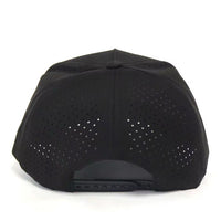 Overshooters Black Waterproof Hats