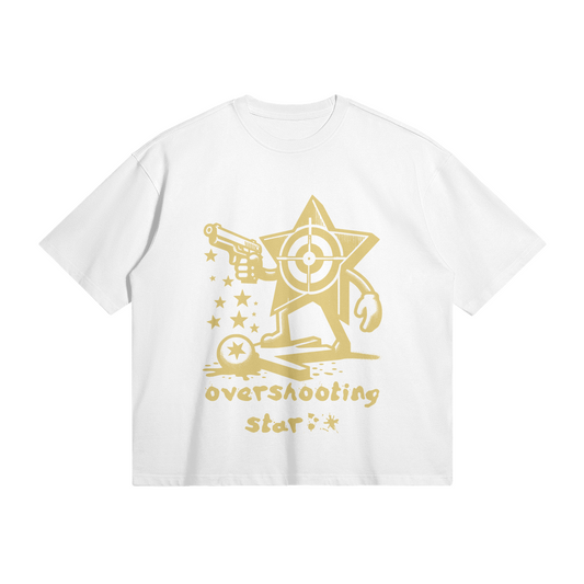 Overshooting Star Heavyweight T-Shirt