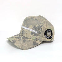 Classic Overshooters Light Camo A-Frame Baseball Hat