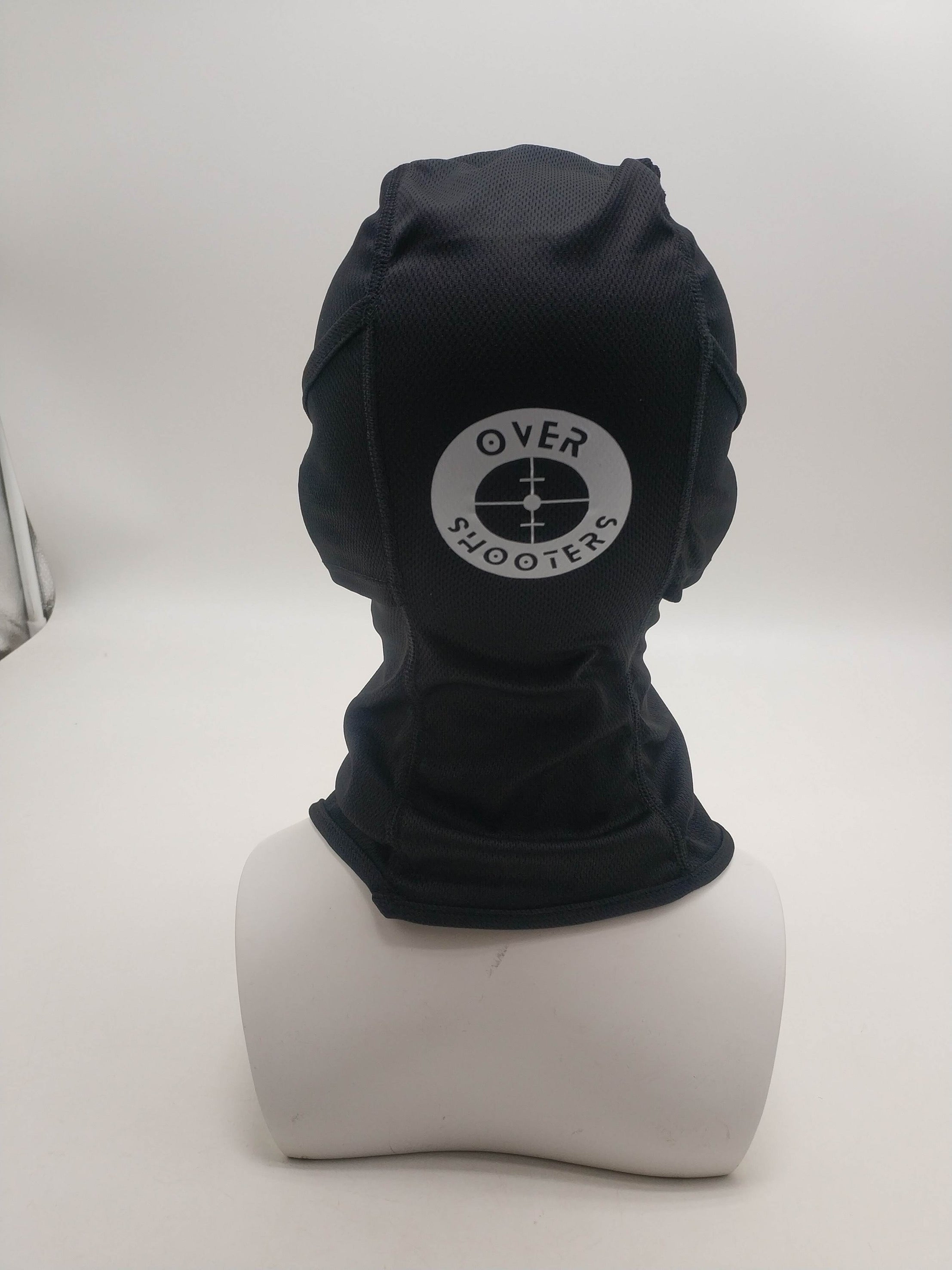 Overshooters Balaclava - Black