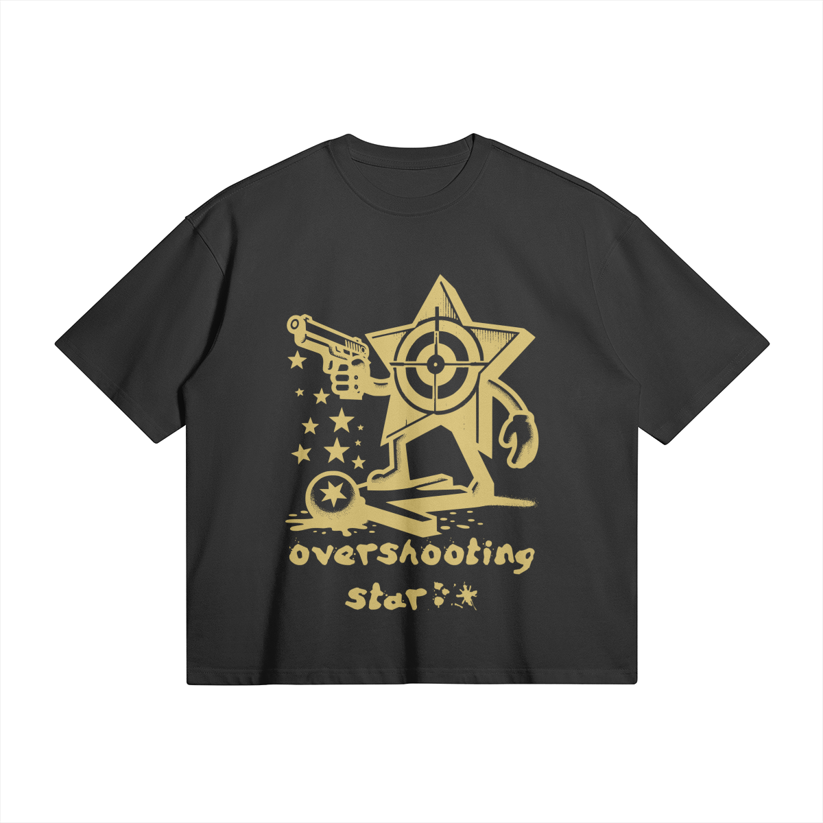 Overshooting Star Heavyweight T-Shirt