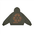 Shooters Cycle - Heavyweight Boxy Fleece Hoodie