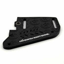 Overshooters JT Proflex Ears - Signature Black