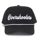 Overshooters Black Waterproof Hats