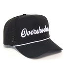 Overshooters Black Waterproof Hats