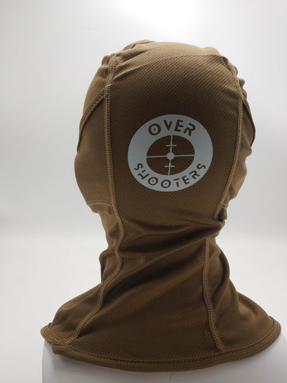 Overshooters Balaclava - Tan