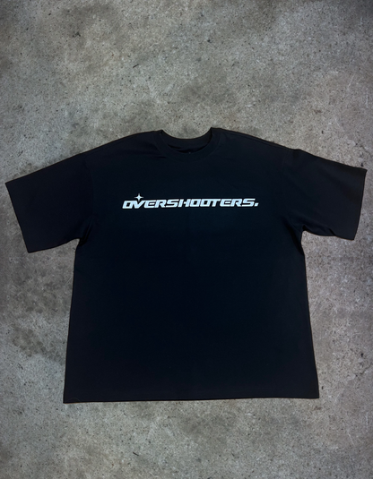 Overshooters - Heavyweight Logo T-Shirt