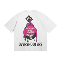 Overshoot the World - Heavyweight T-Shirt