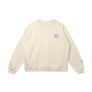 Overshooters Grit Heavyweight Oversized Crewneck