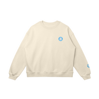 Overshooters Grit Heavyweight Oversized Crewneck