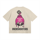 Overshoot the World - Heavyweight T-Shirt