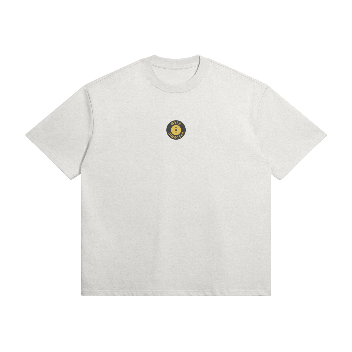 Shooters in Motion - True Oversized Heavyweight T-Shirt