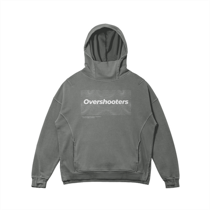 Heavyweight Turtleneck Hoodie