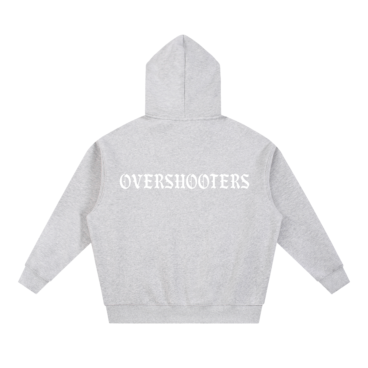 Oblivion Fleece Hoodie (Heather Gray)
