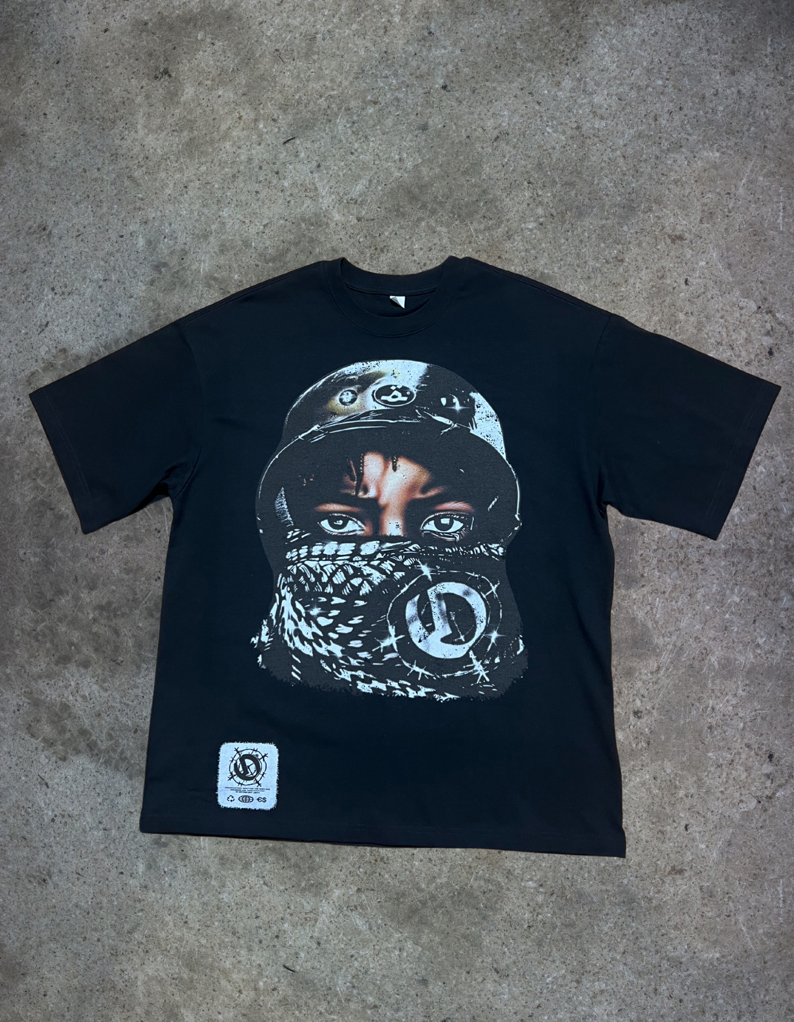 OS Militia - Heavyweight T-Shirt