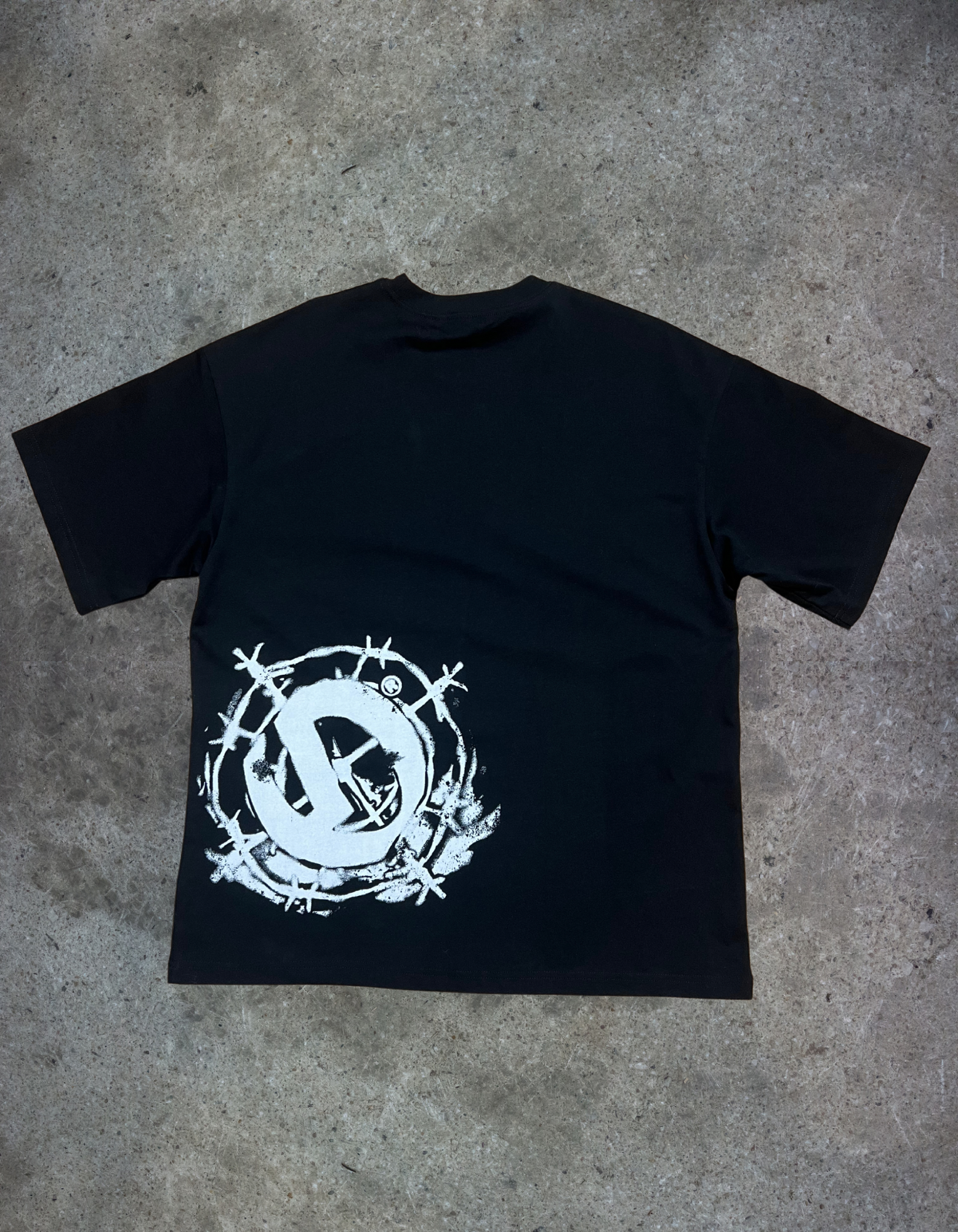 OS Militia - Heavyweight T-Shirt