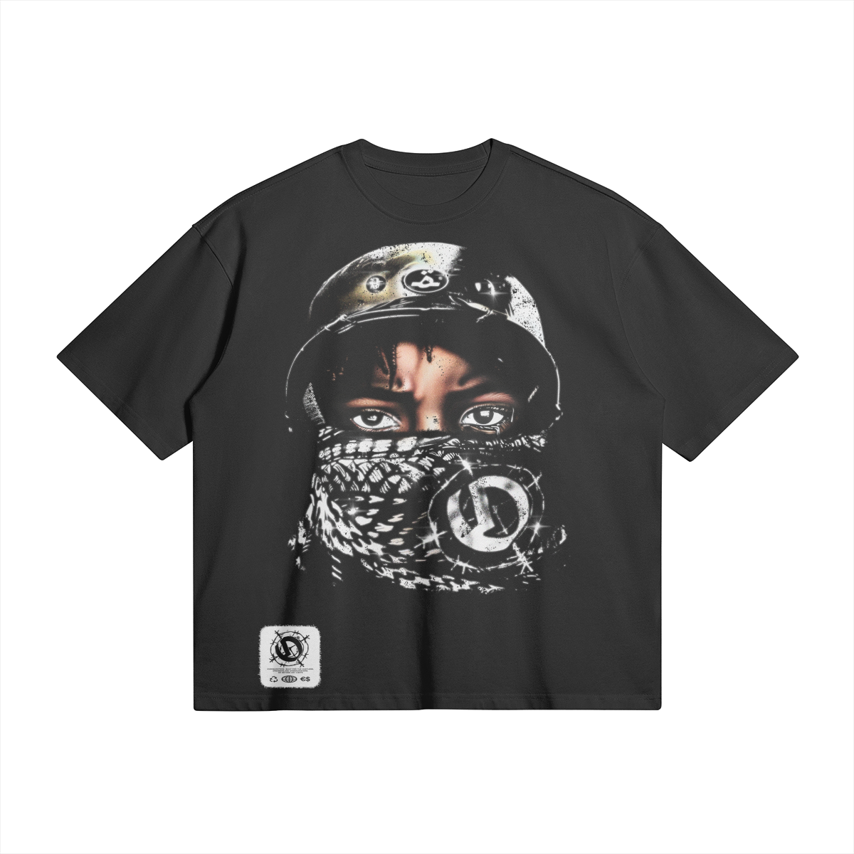 OS Militia - Heavyweight T-Shirt