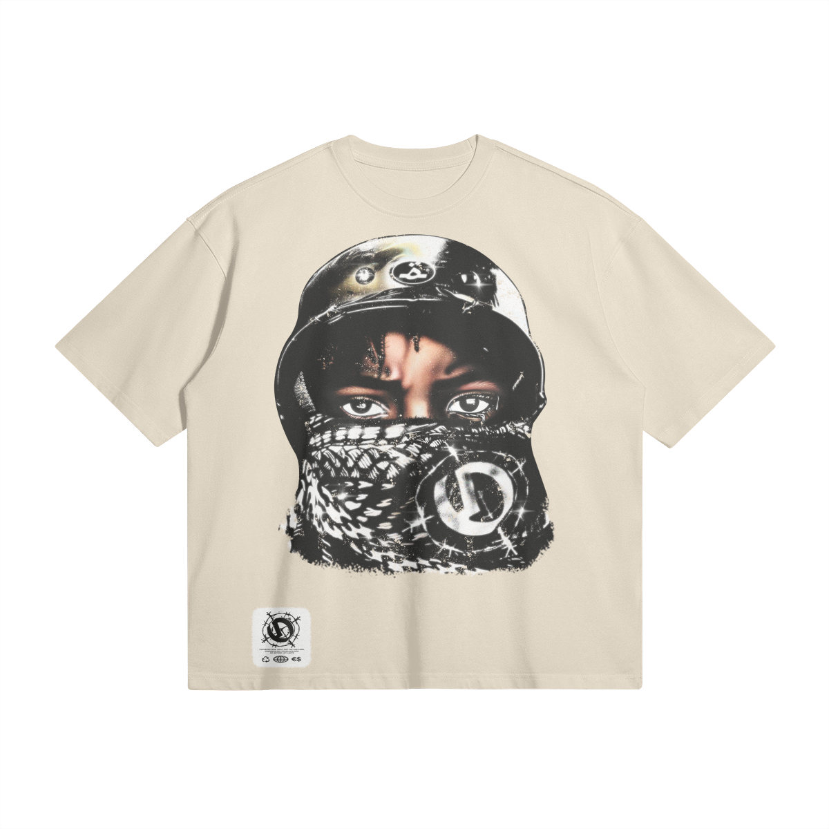 OS Militia - Heavyweight T-Shirt