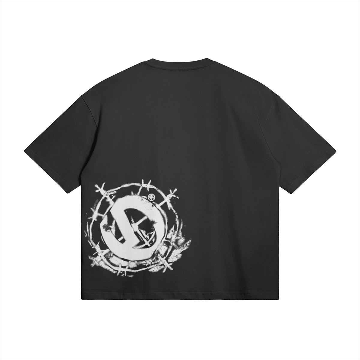 OS Militia - Heavyweight T-Shirt