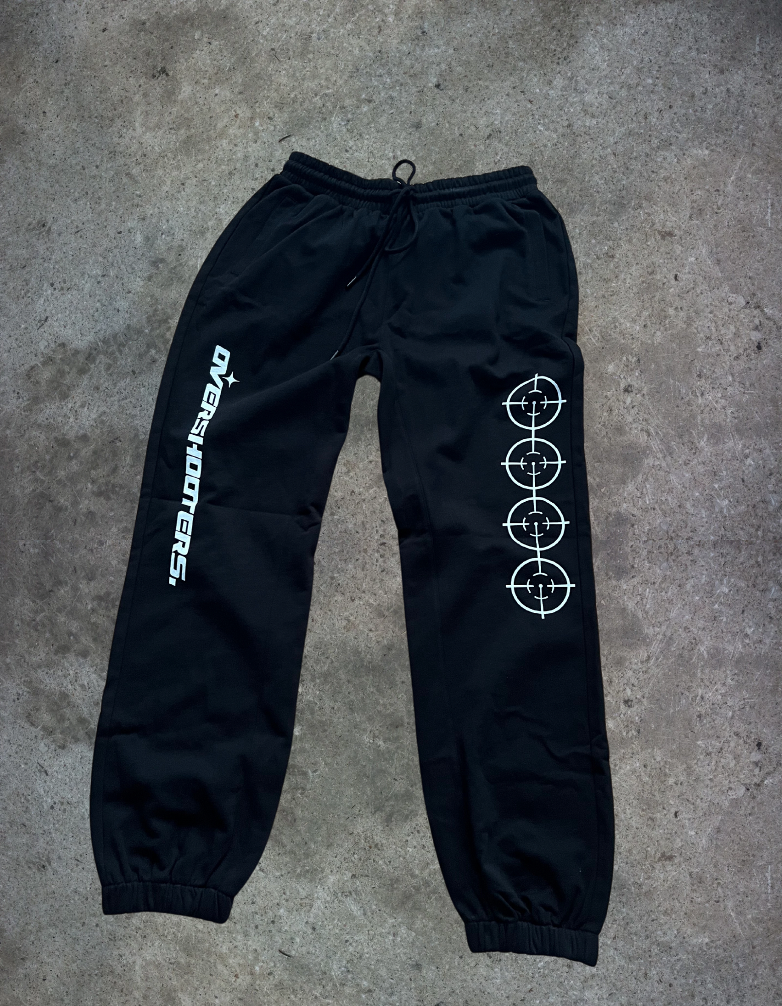 Heavyweight Baggy Sweatpants