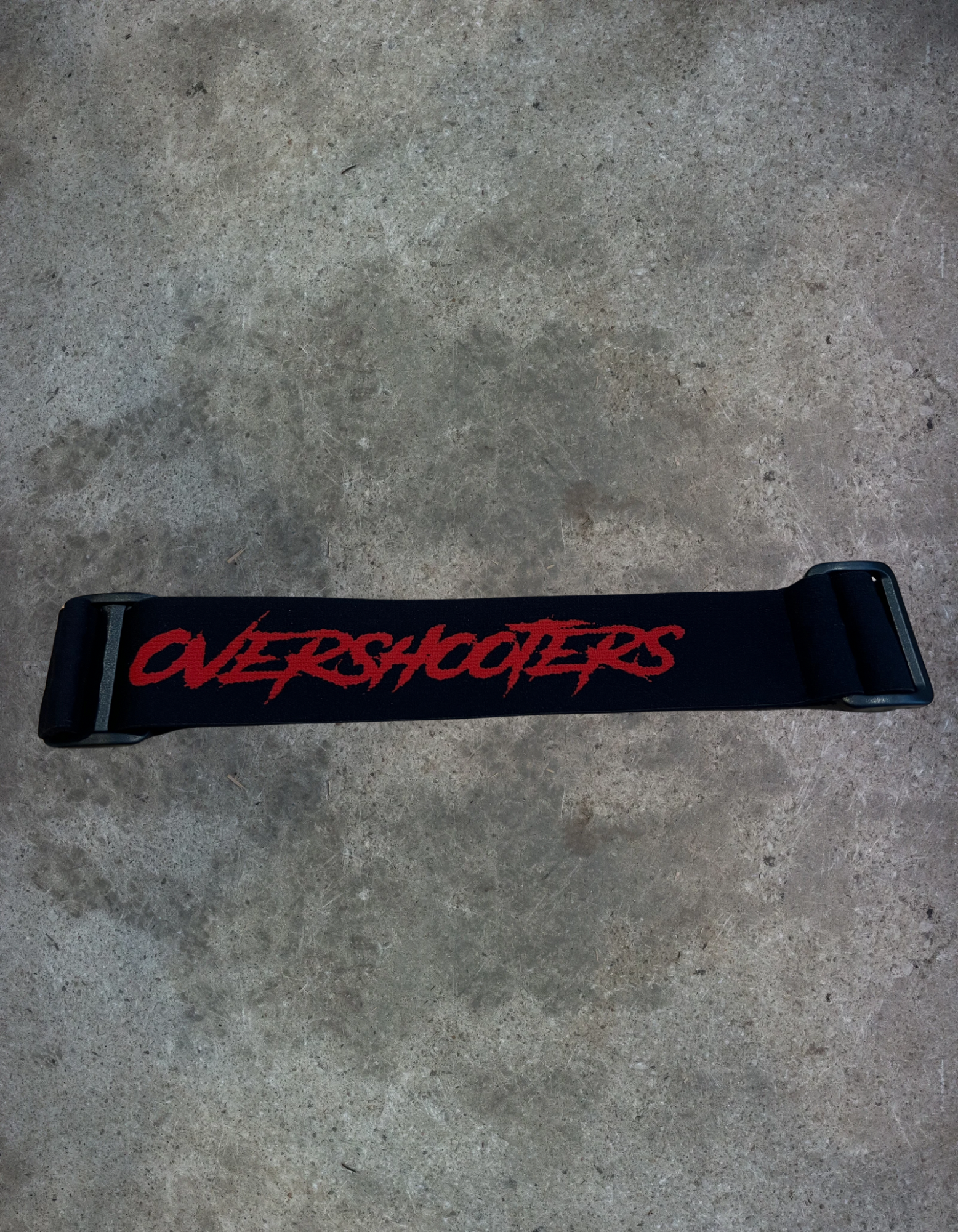 1/66 Bloody Overshooters Woven Strap
